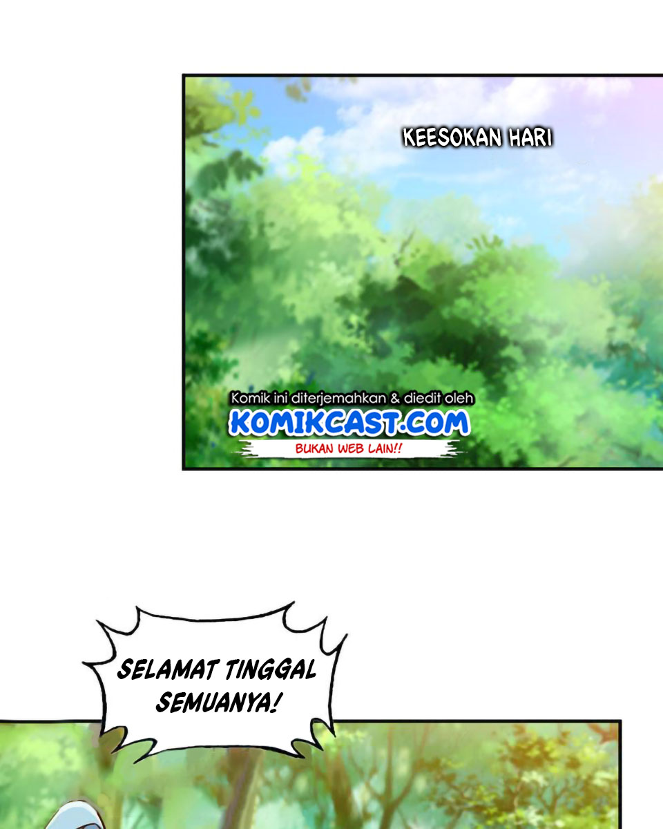 The Beginning of  Journey Chapter 02 Gambar 37